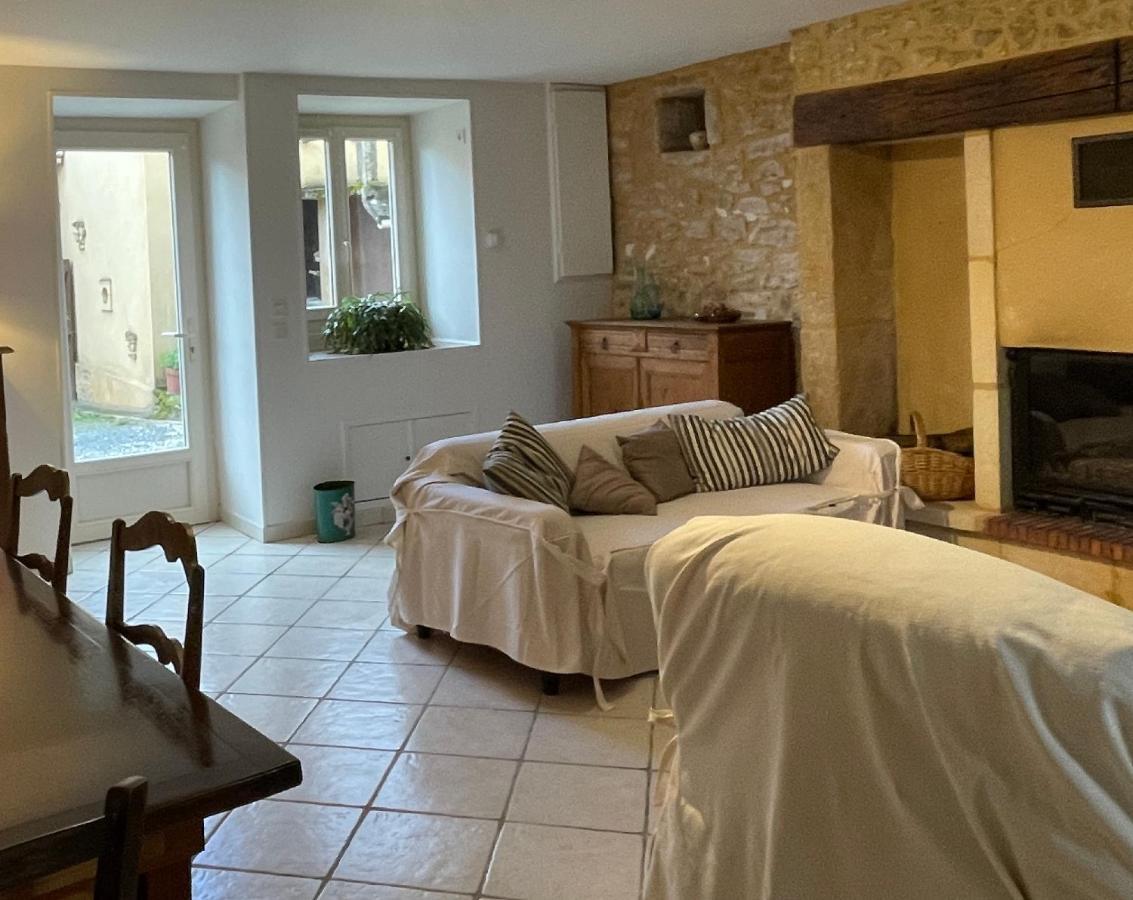 Holidayhome For 6 Persons At Ferme La Geneste Coux-et-Bigaroque-Mouzens Exteriör bild