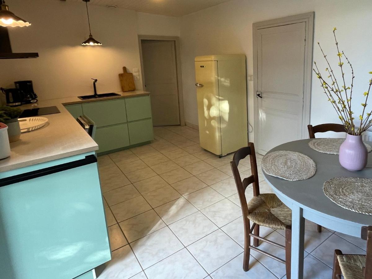 Holidayhome For 6 Persons At Ferme La Geneste Coux-et-Bigaroque-Mouzens Exteriör bild