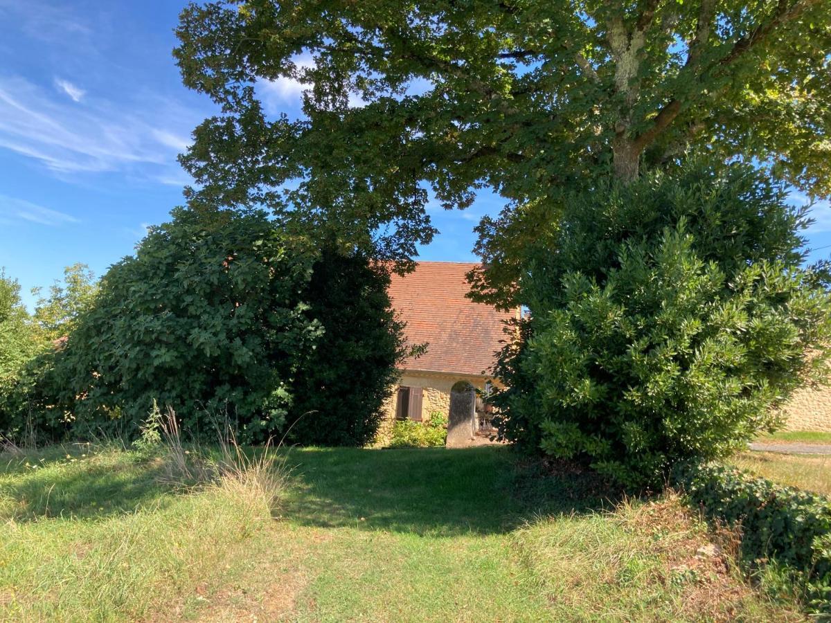 Holidayhome For 6 Persons At Ferme La Geneste Coux-et-Bigaroque-Mouzens Exteriör bild