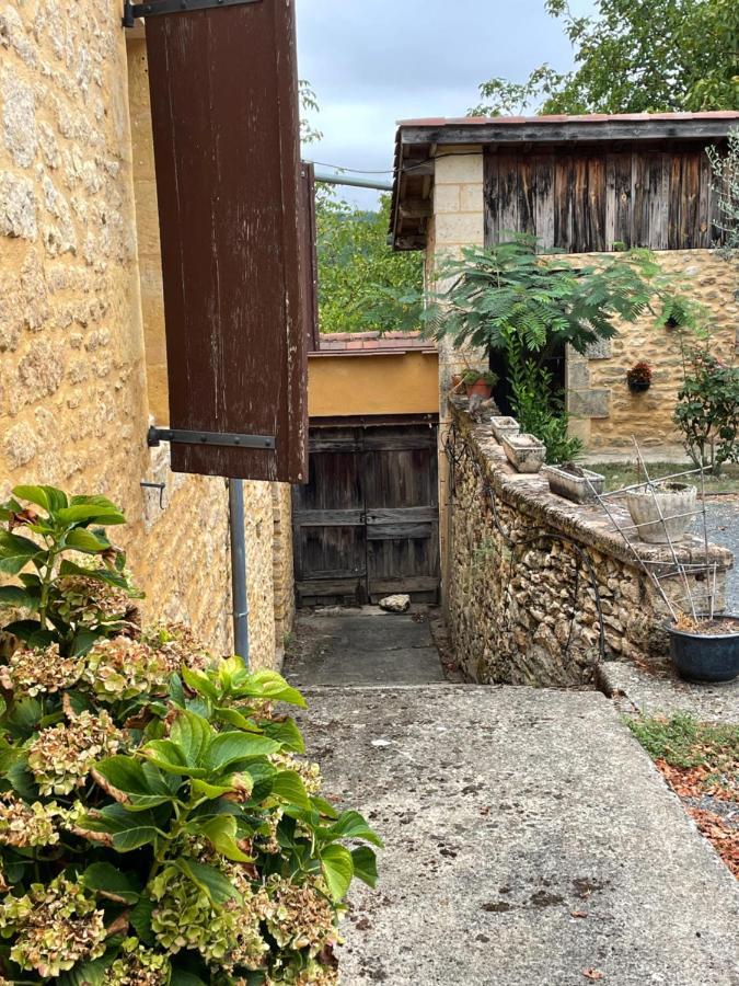 Holidayhome For 6 Persons At Ferme La Geneste Coux-et-Bigaroque-Mouzens Exteriör bild