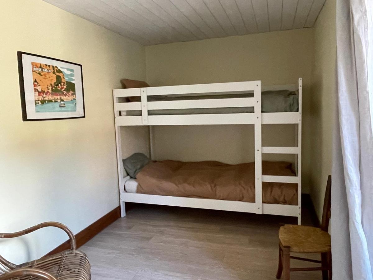 Holidayhome For 6 Persons At Ferme La Geneste Coux-et-Bigaroque-Mouzens Exteriör bild